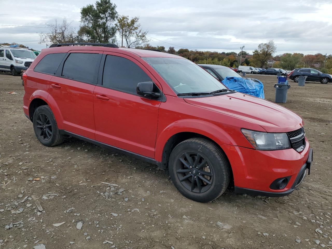 2019 DODGE JOURNEY
