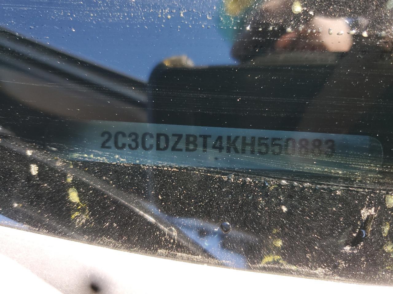 2019 DODGE Challenger