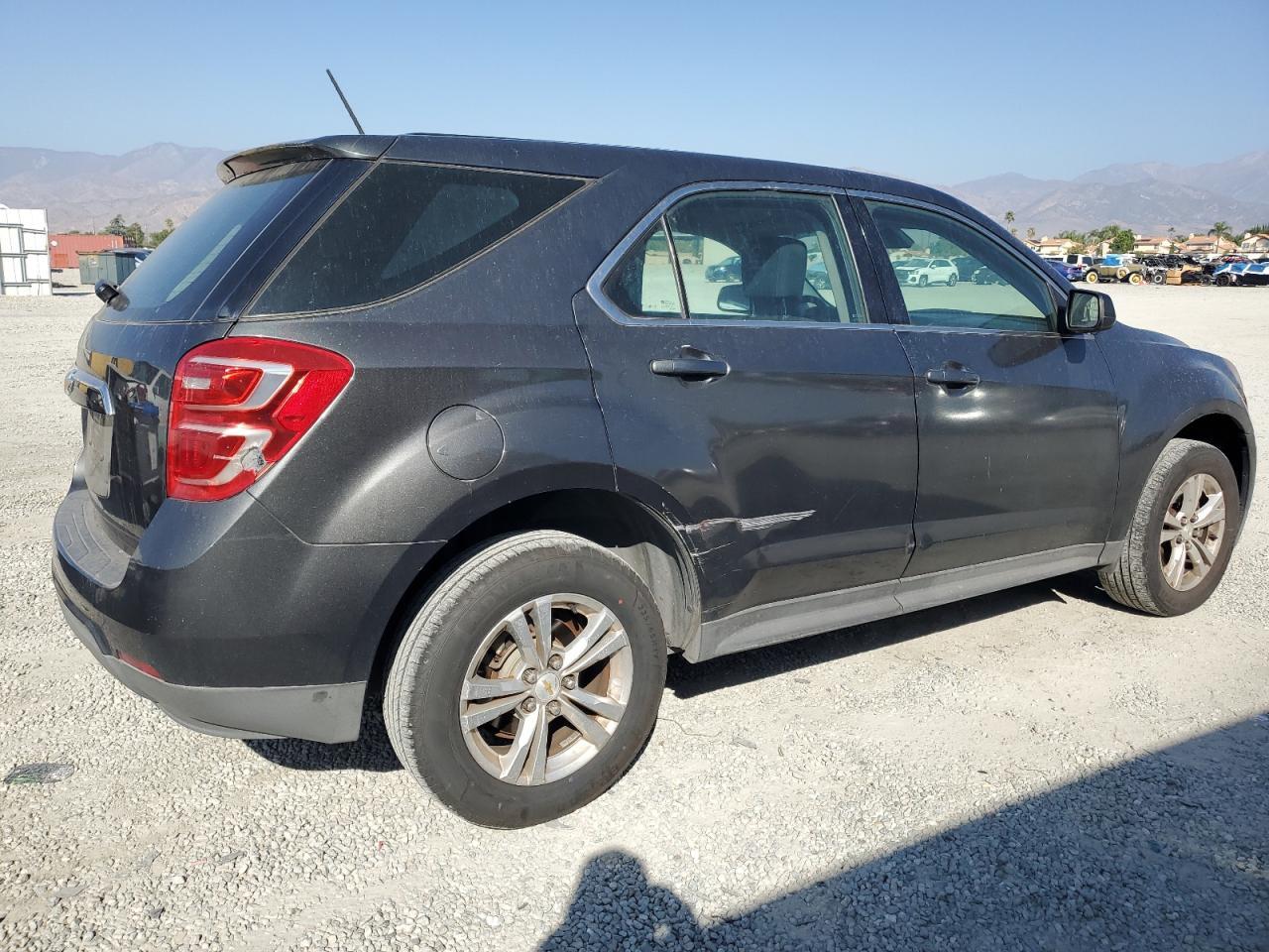 2017 CHEVROLET EQUINOX