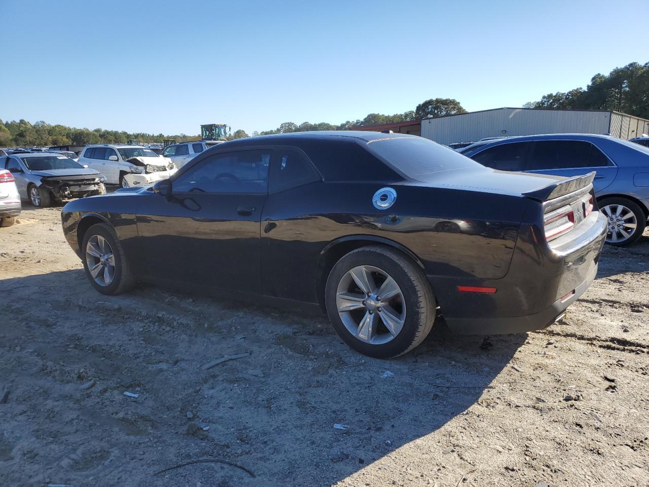 2019 DODGE Challenger