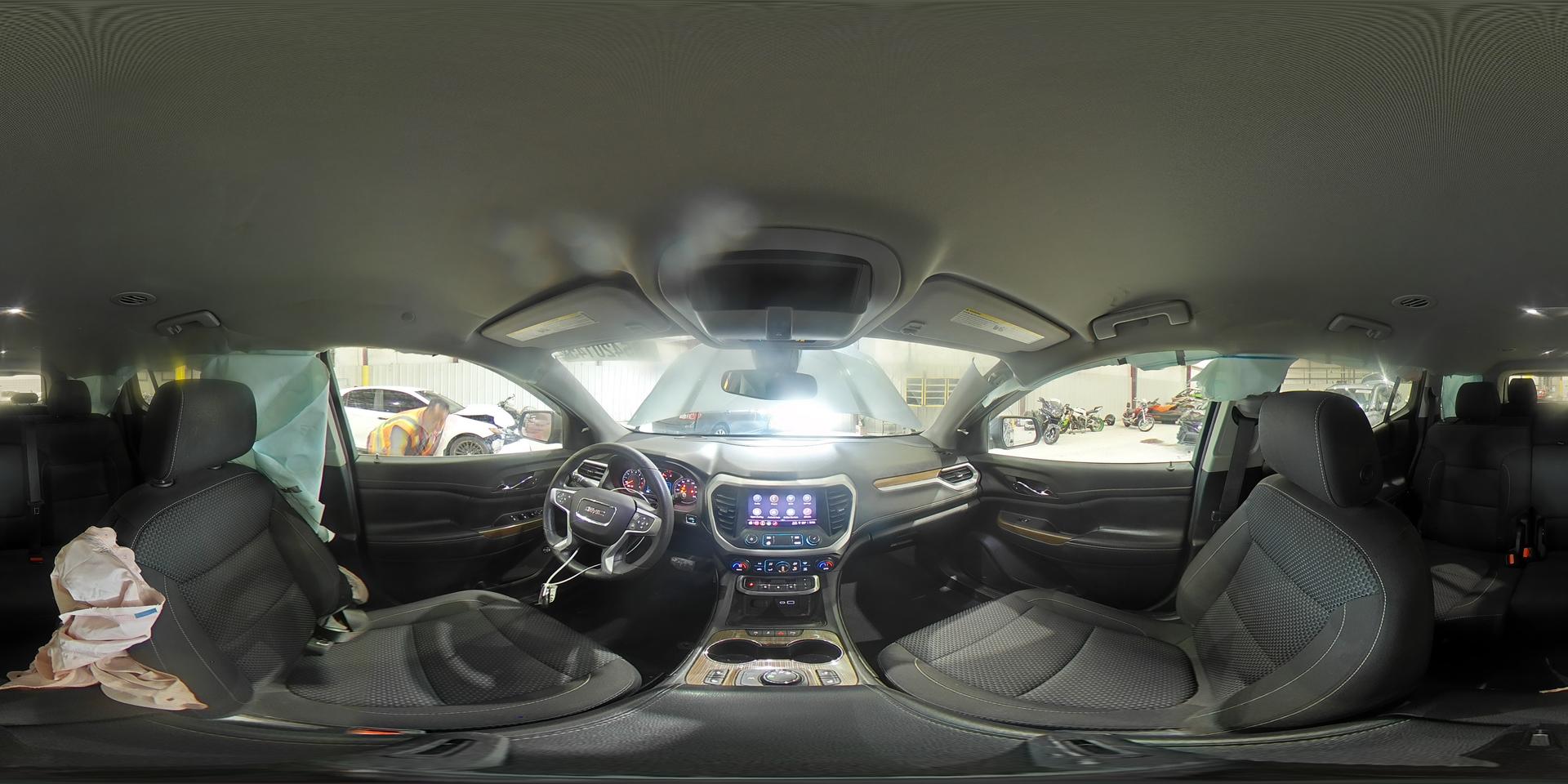 2021 GMC ACADIA