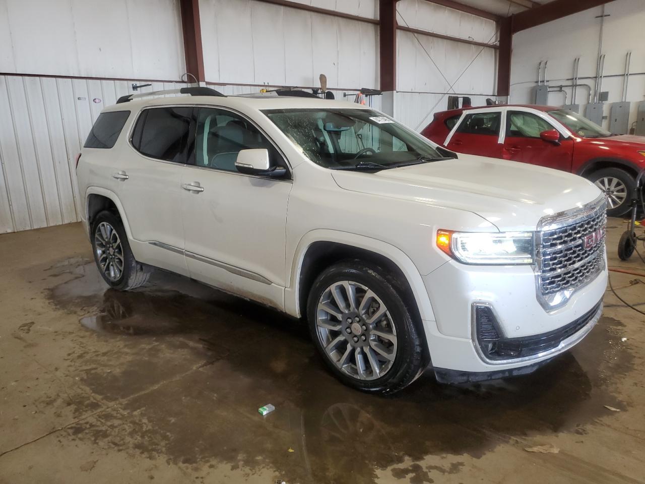 2021 GMC ACADIA