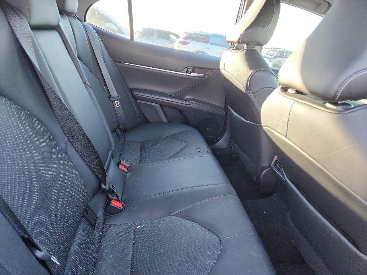 2021 TOYOTA CAMRY