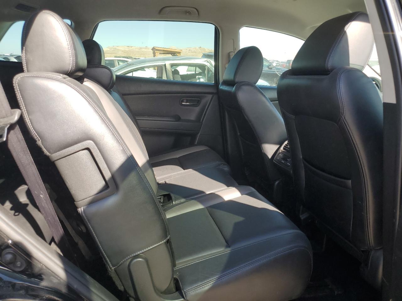 2010 MAZDA CX-9