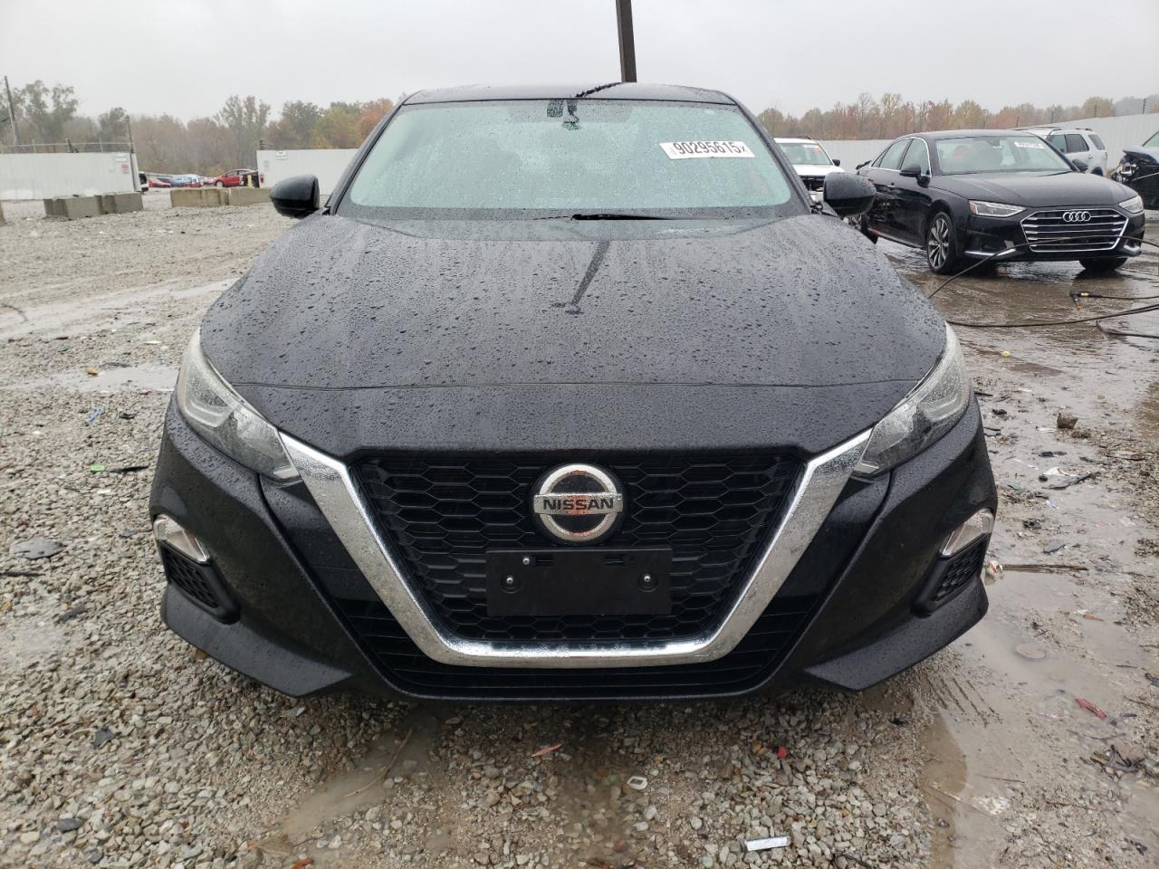 2020 NISSAN ALTIMA