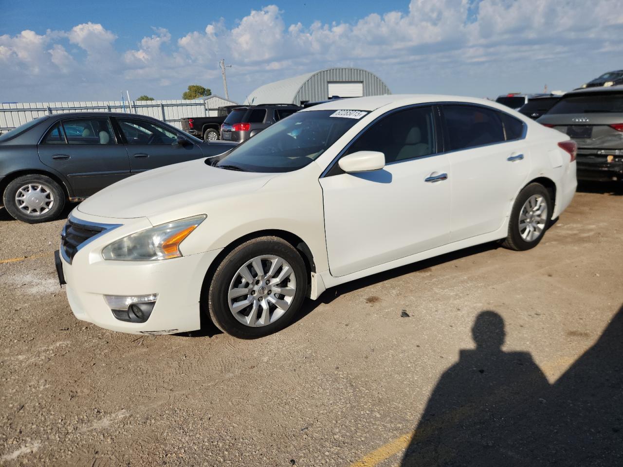 2014 NISSAN ALTIMA