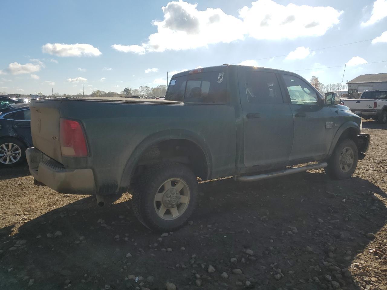 2010 DODGE Ram 2500