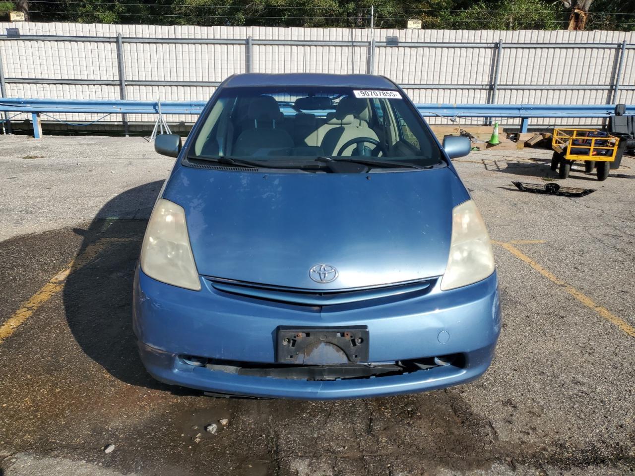 2005 TOYOTA PRIUS