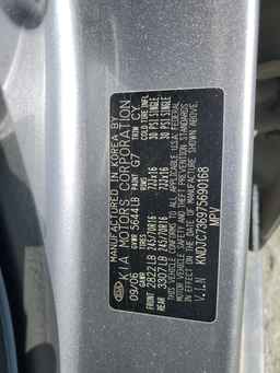 2007 KIA SORENTO