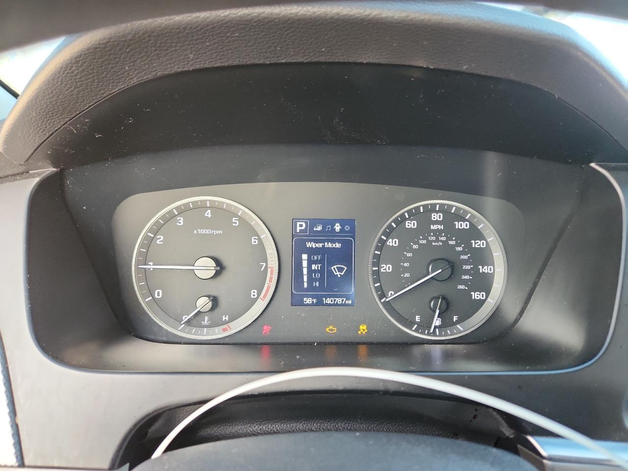 2015 HYUNDAI SONATA
