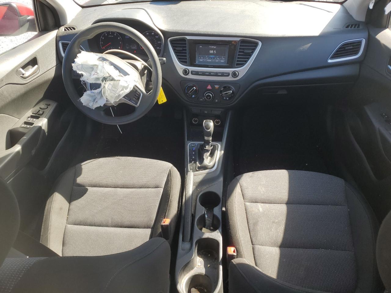 2022 HYUNDAI ACCENT