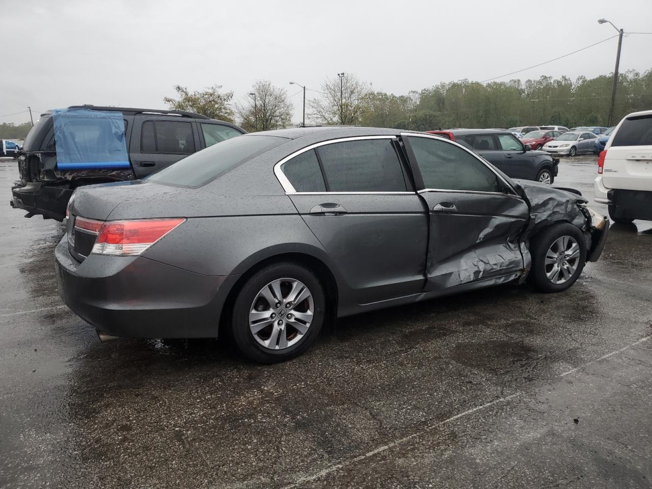 2012 HONDA ACCORD