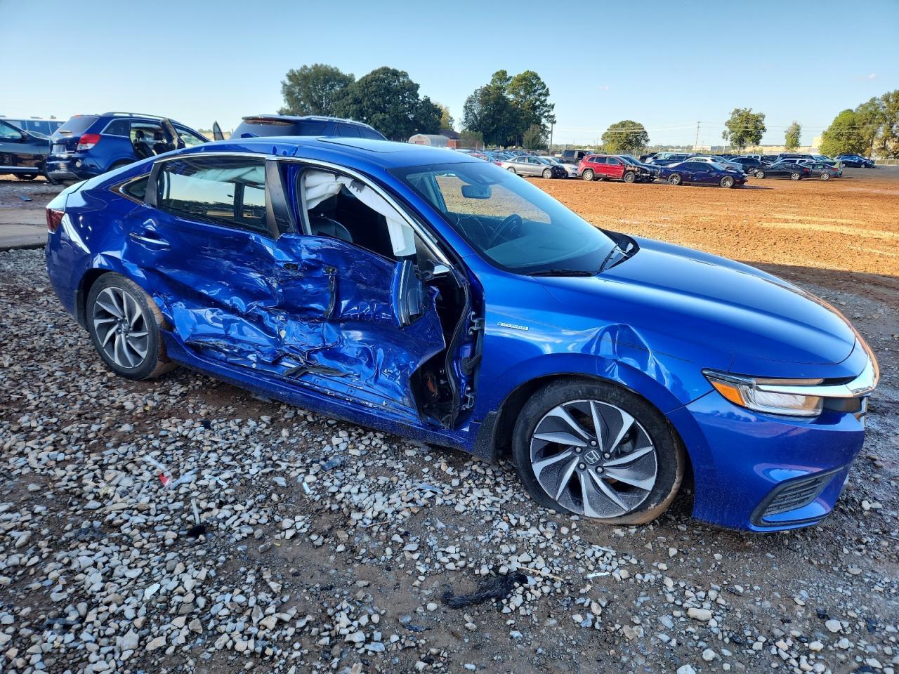 2019 HONDA Insight