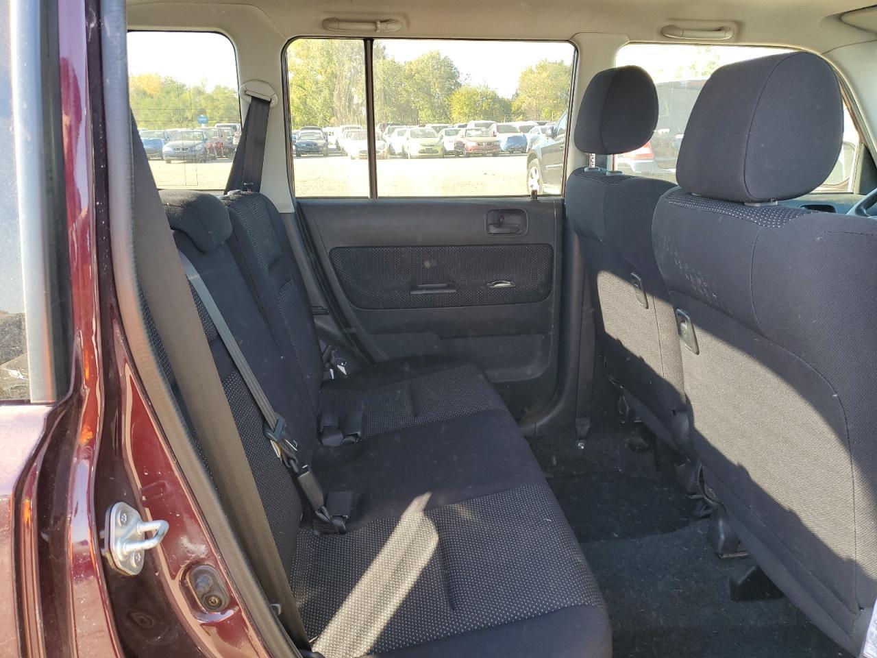 2006 TOYOTA SCION