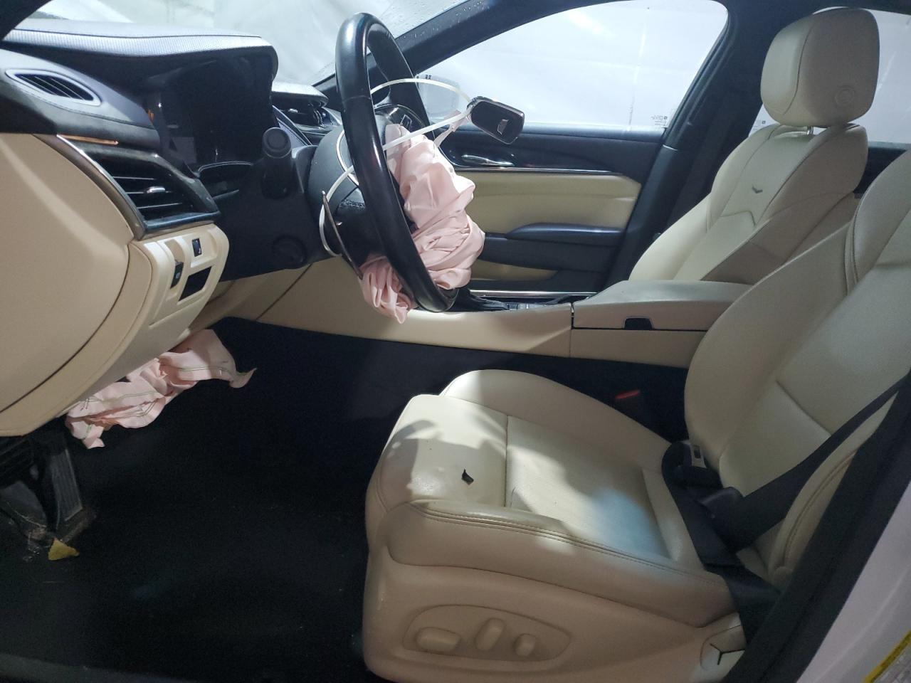 2017 CADILLAC CTS