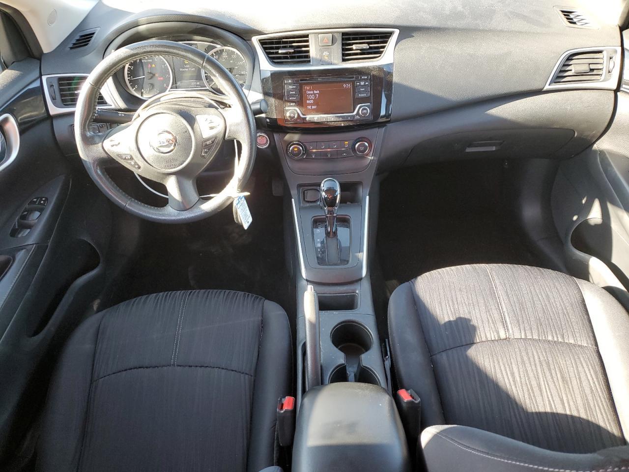 2016 NISSAN SENTRA