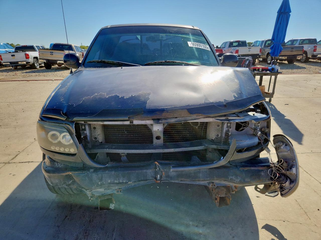 2000 FORD F-150