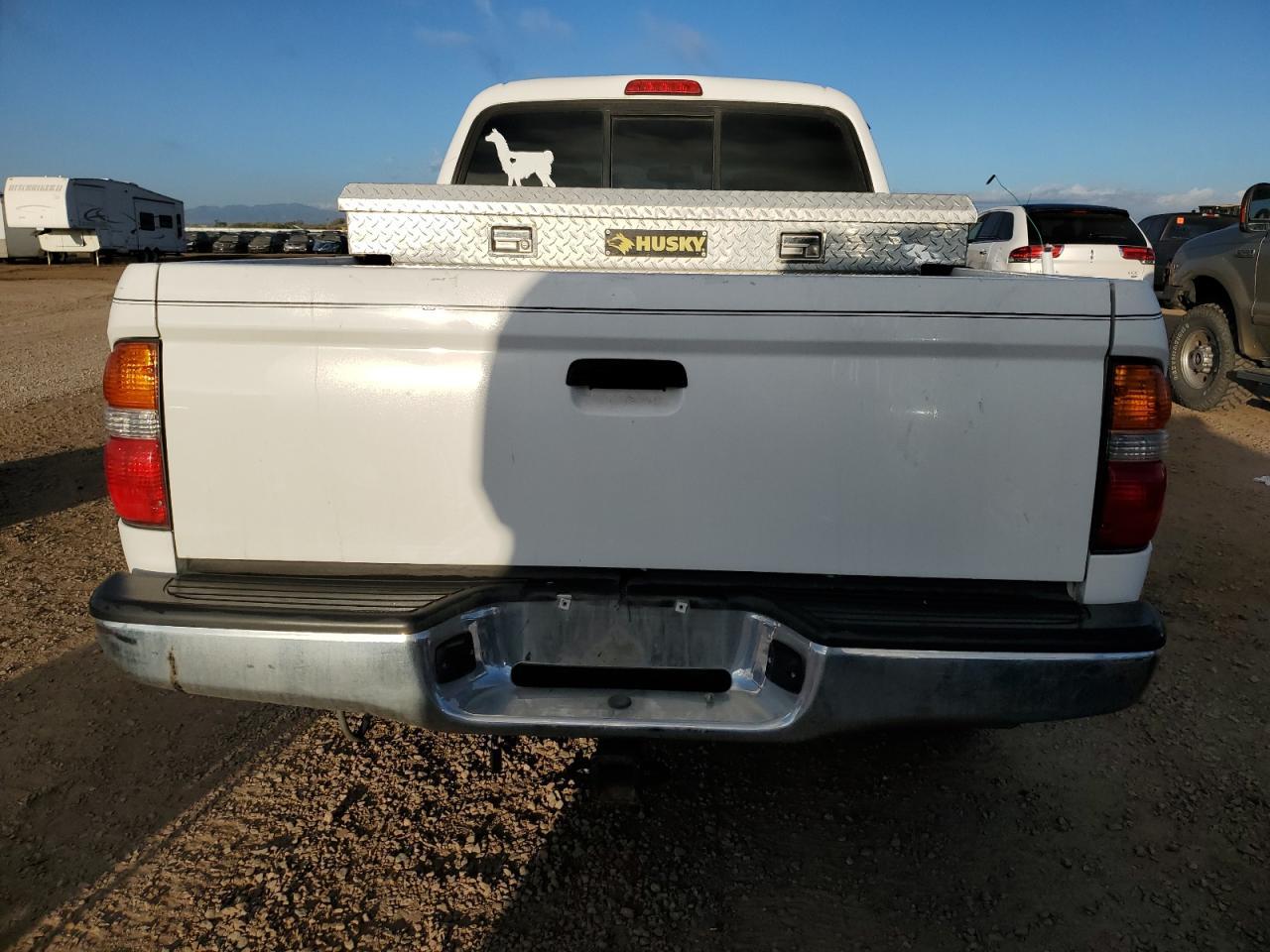 2003 TOYOTA TACOMA