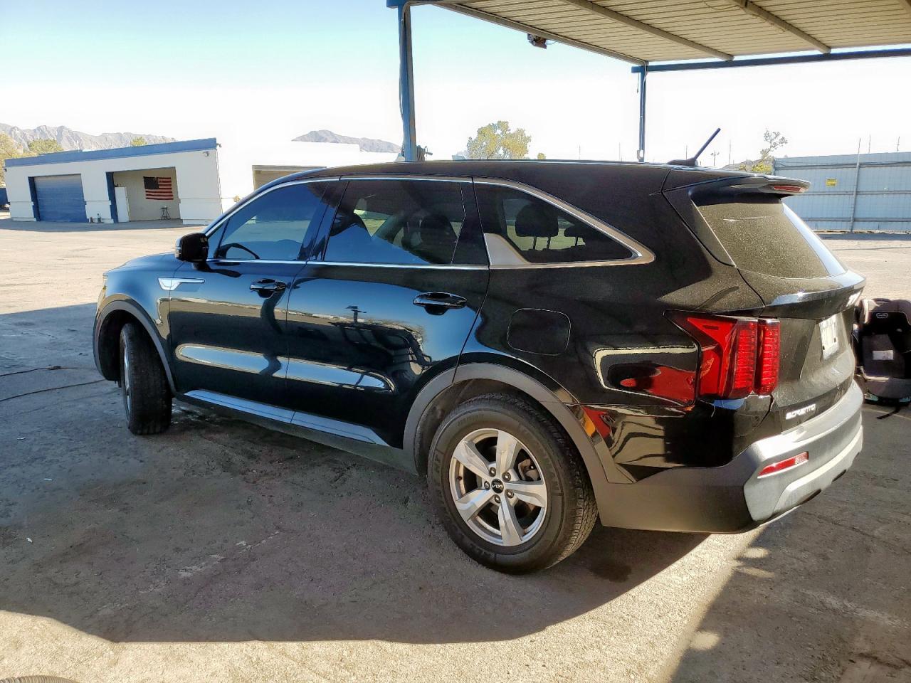 2023 KIA SORENTO