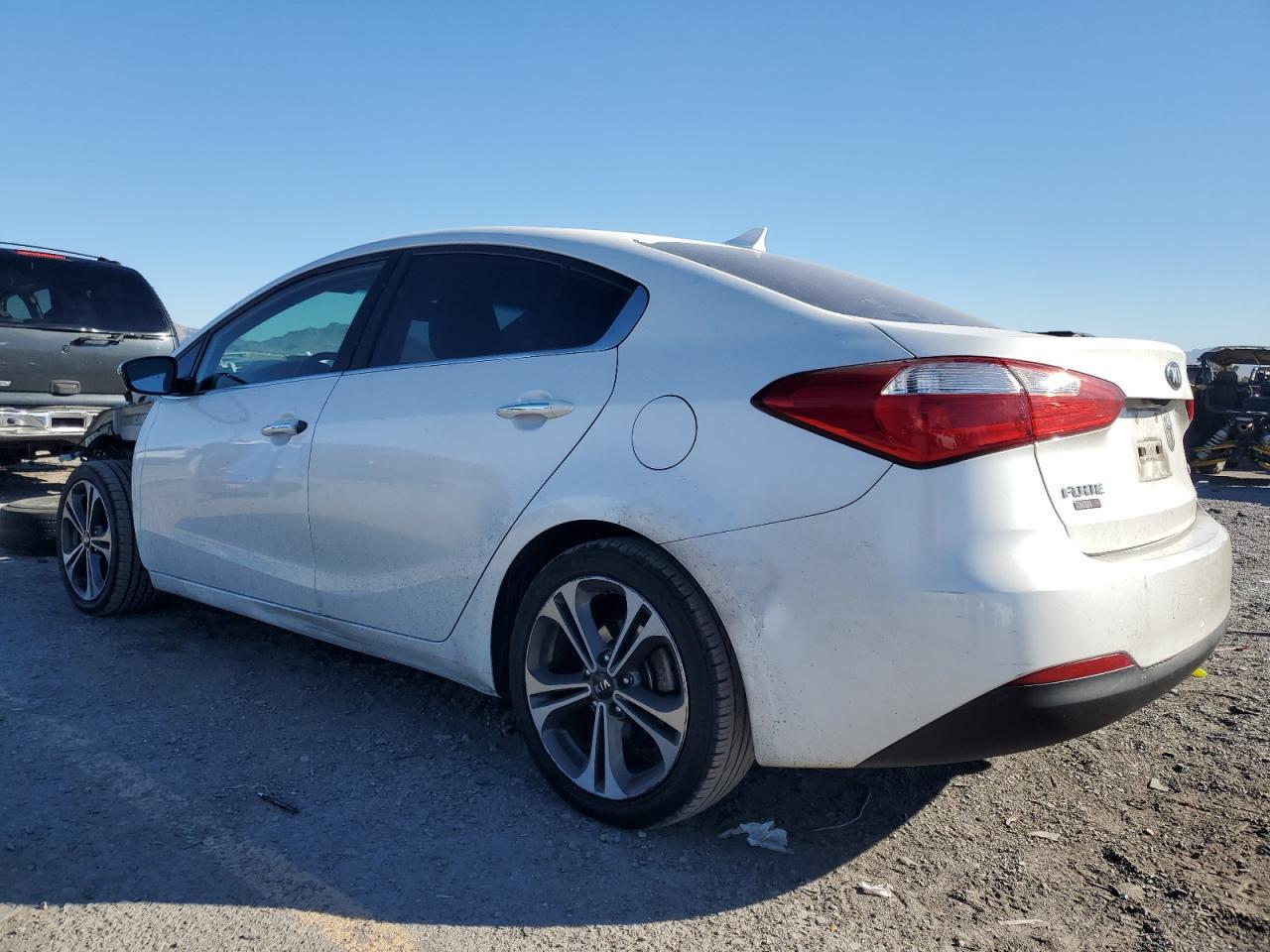 2016 KIA FORTE