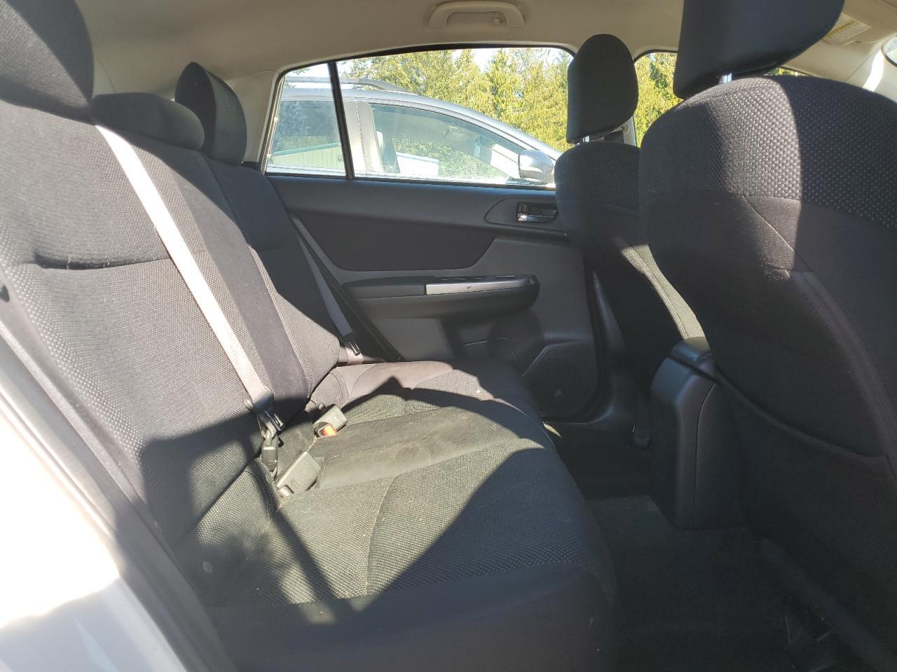 2015 SUBARU IMPREZA
