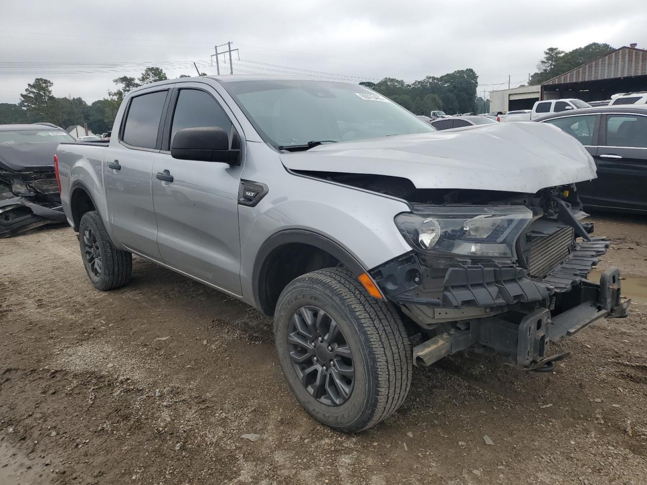 2020 FORD RANGER