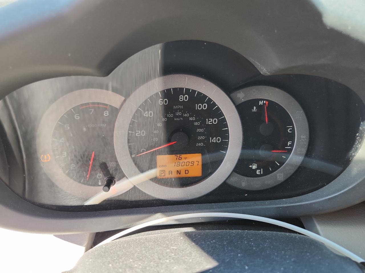 2012 TOYOTA RAV4