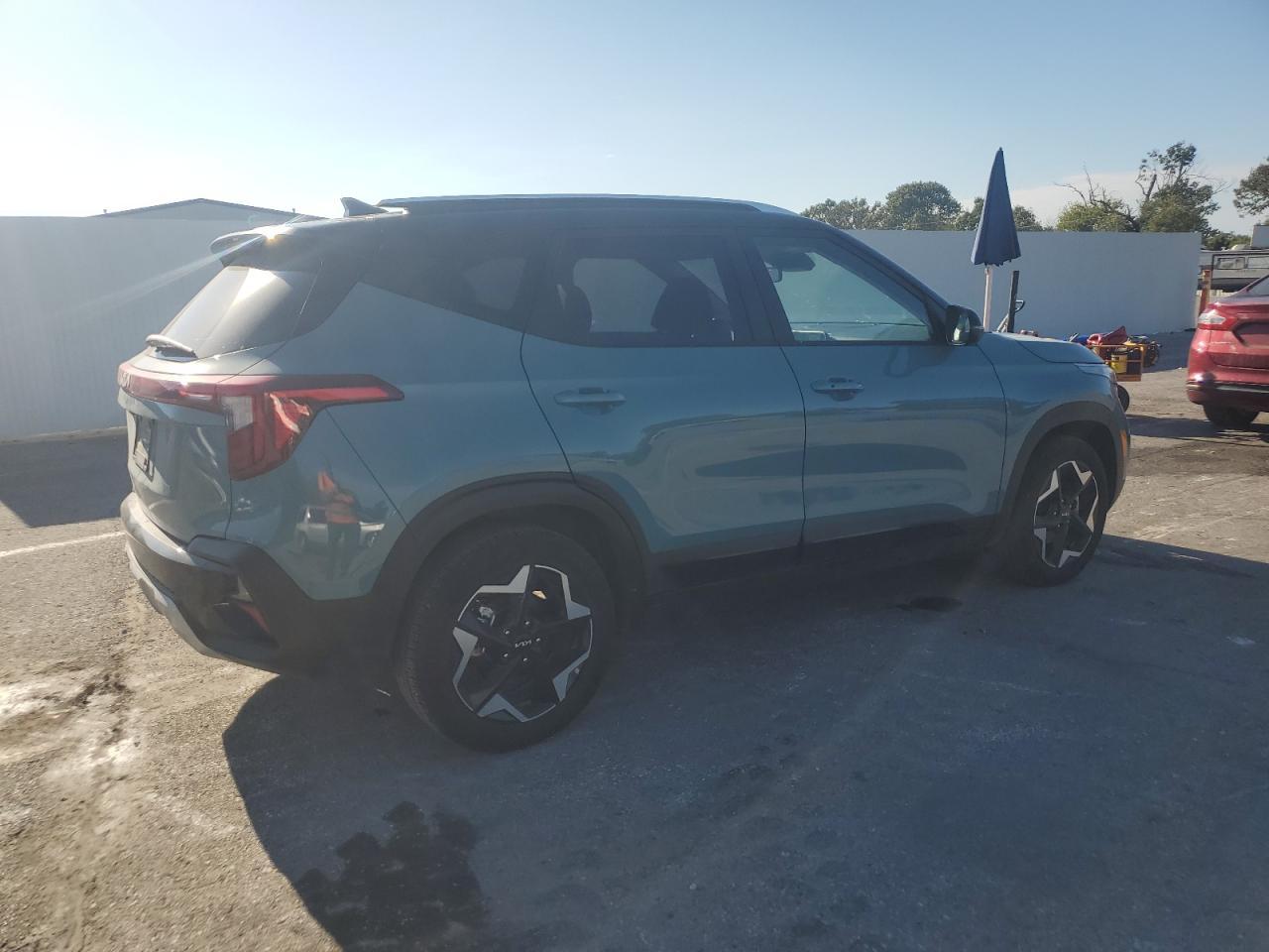 2025 KIA SELTOS