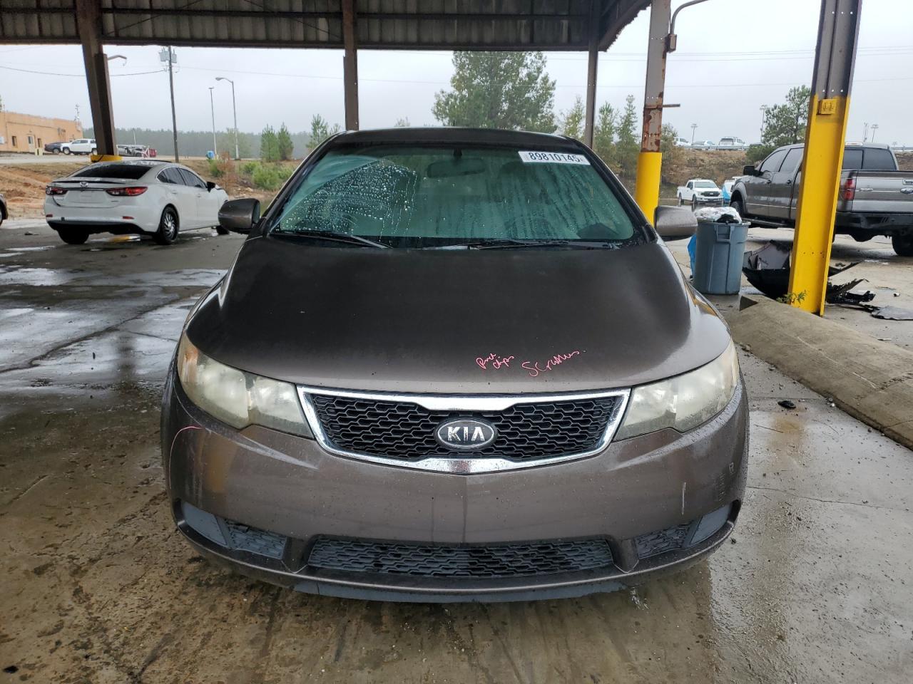 2013 KIA FORTE