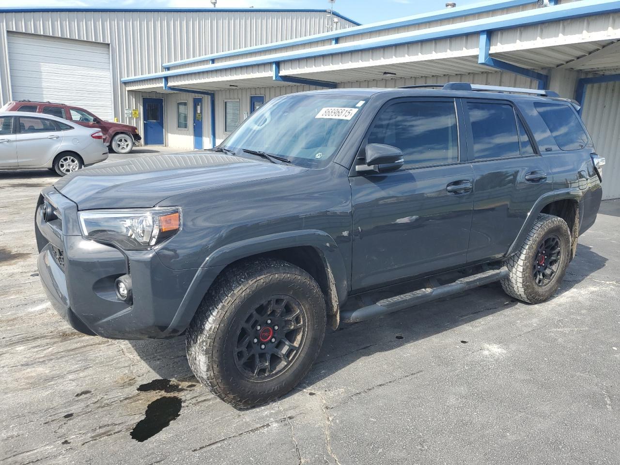 2024 TOYOTA 4Runner