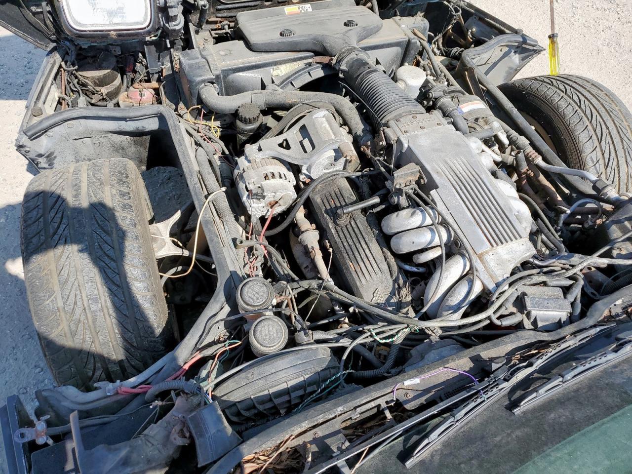 1985 CHEVROLET CORVETTE