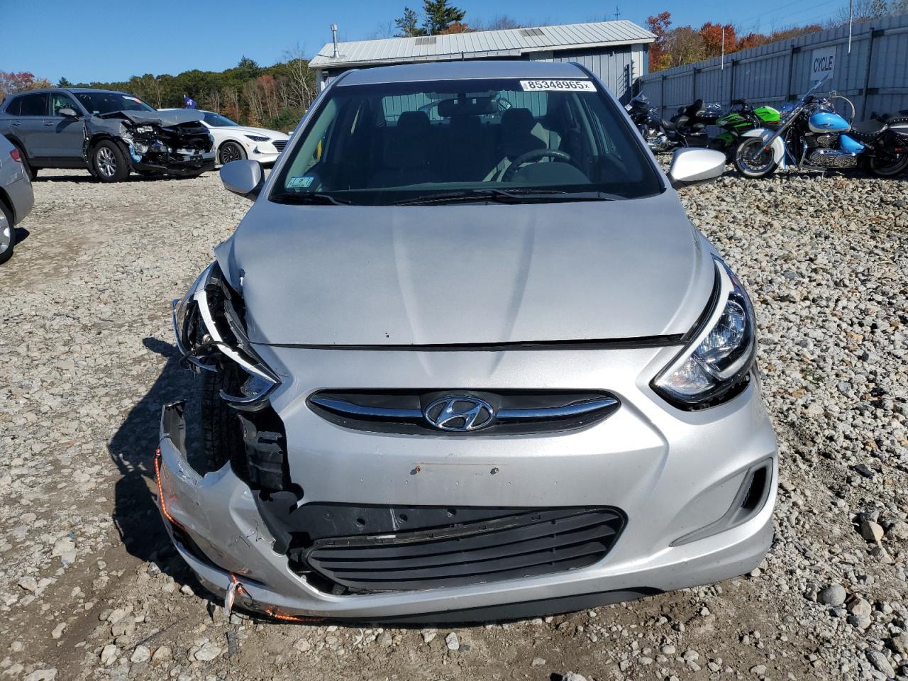 2017 HYUNDAI ACCENT