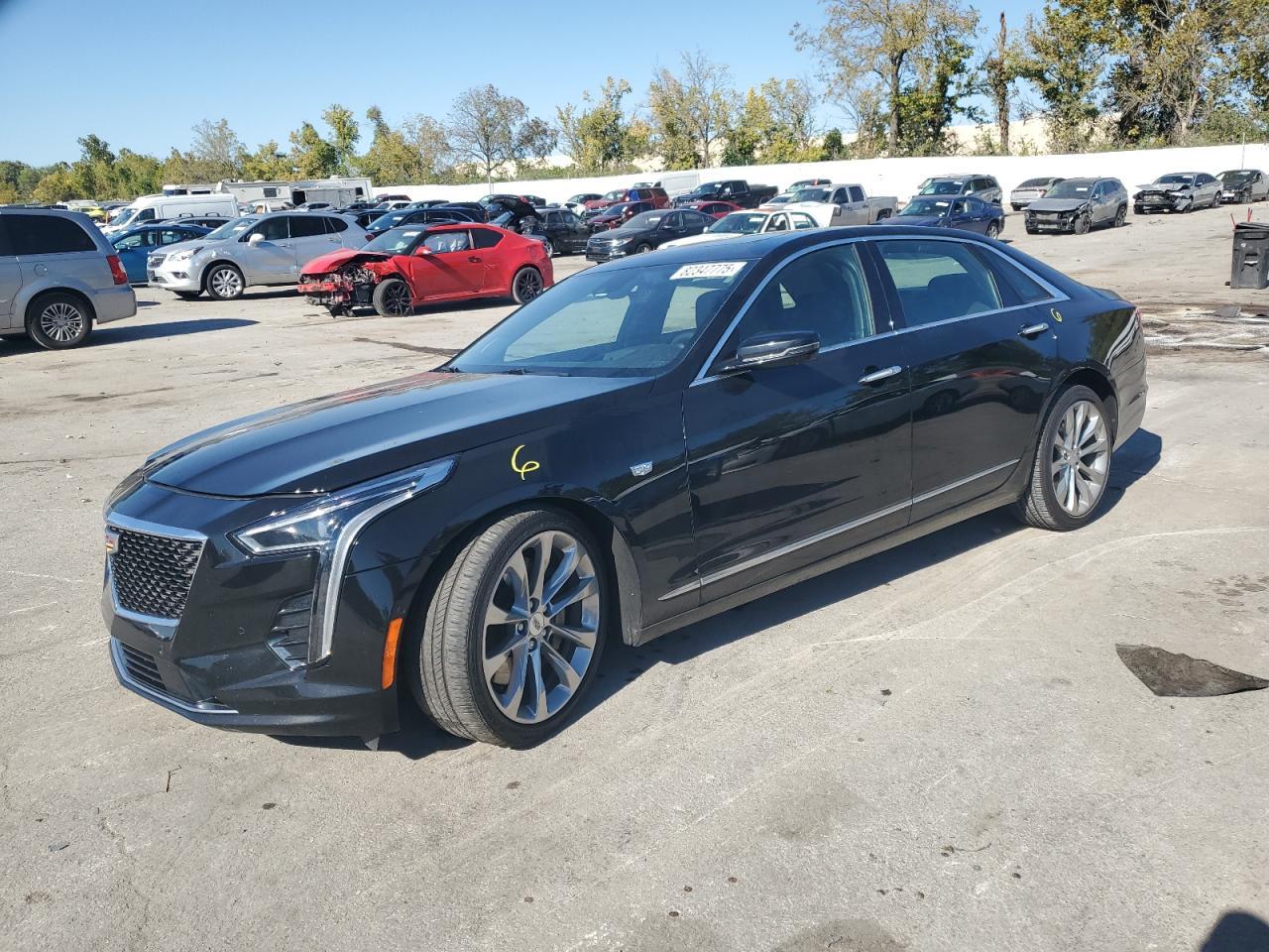 2020 CADILLAC CT6