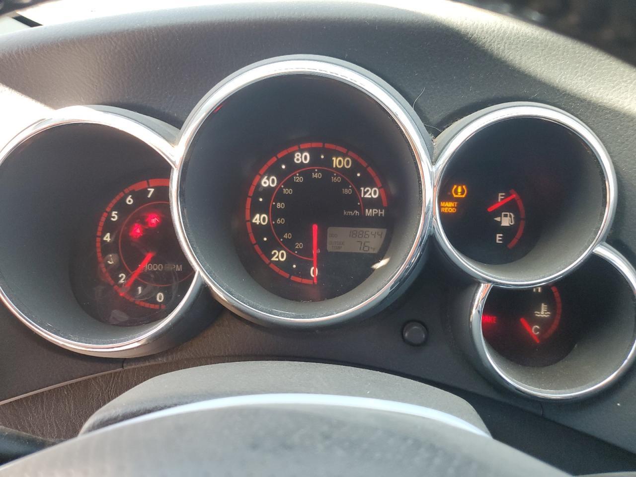 2005 TOYOTA COROLLA