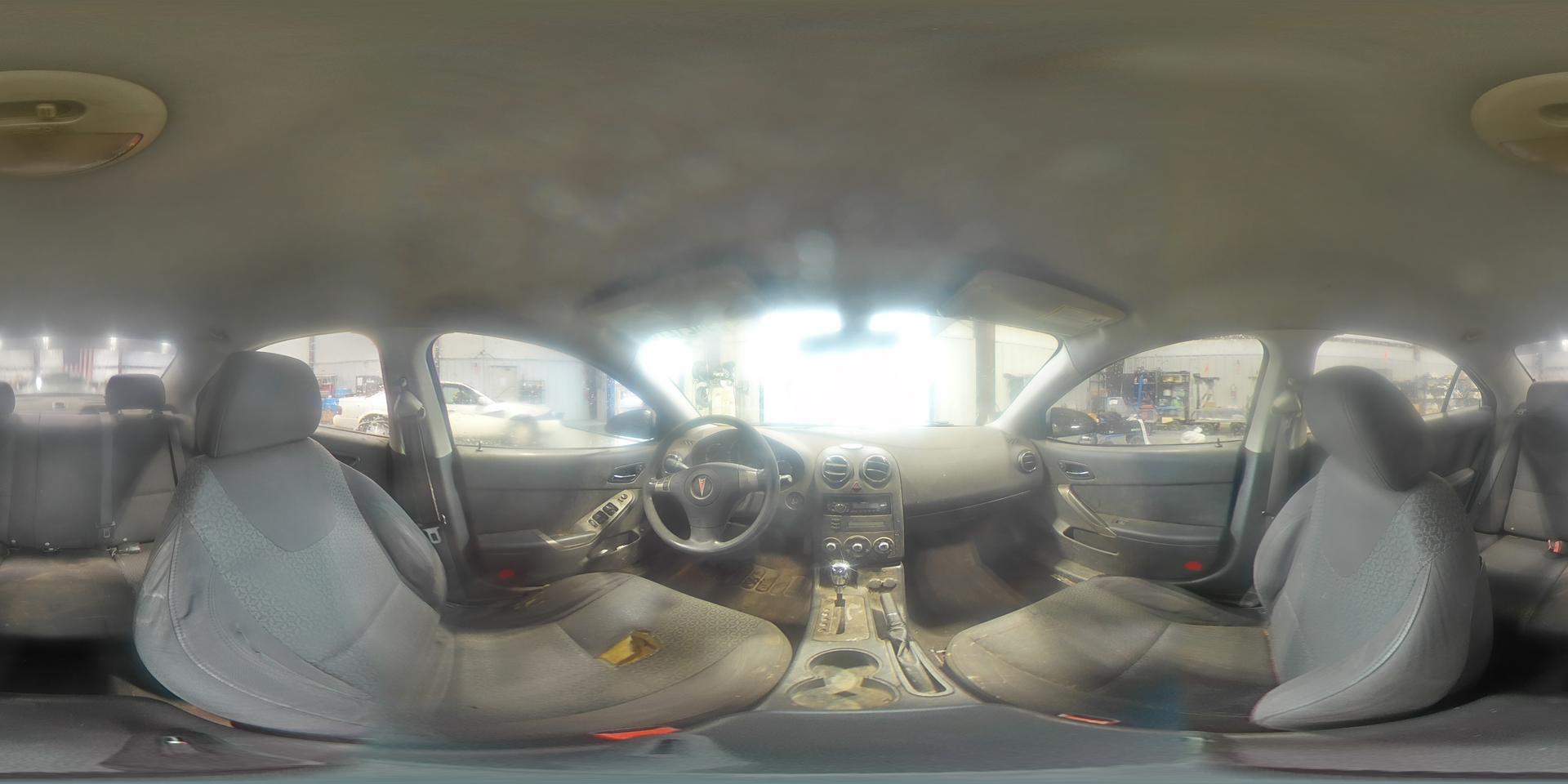 2007 PONTIAC G6