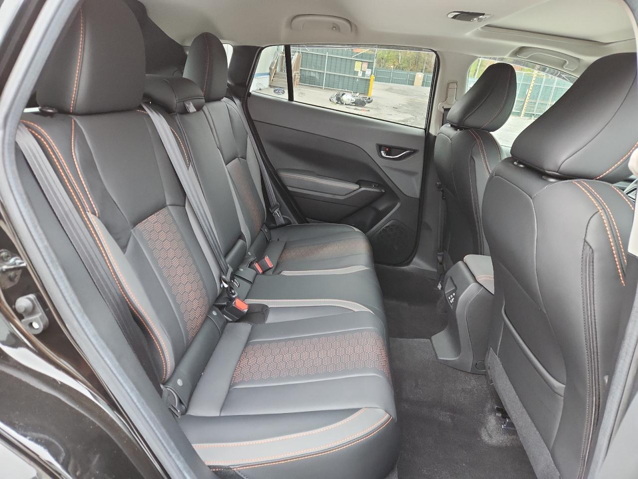 2025 SUBARU Crosstrek