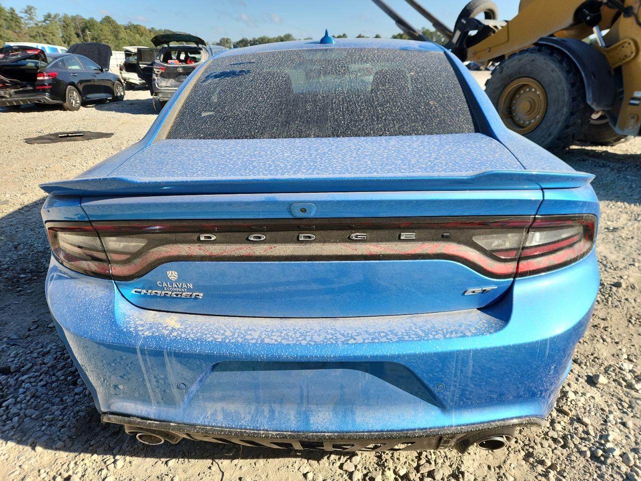 2023 DODGE CHARGER