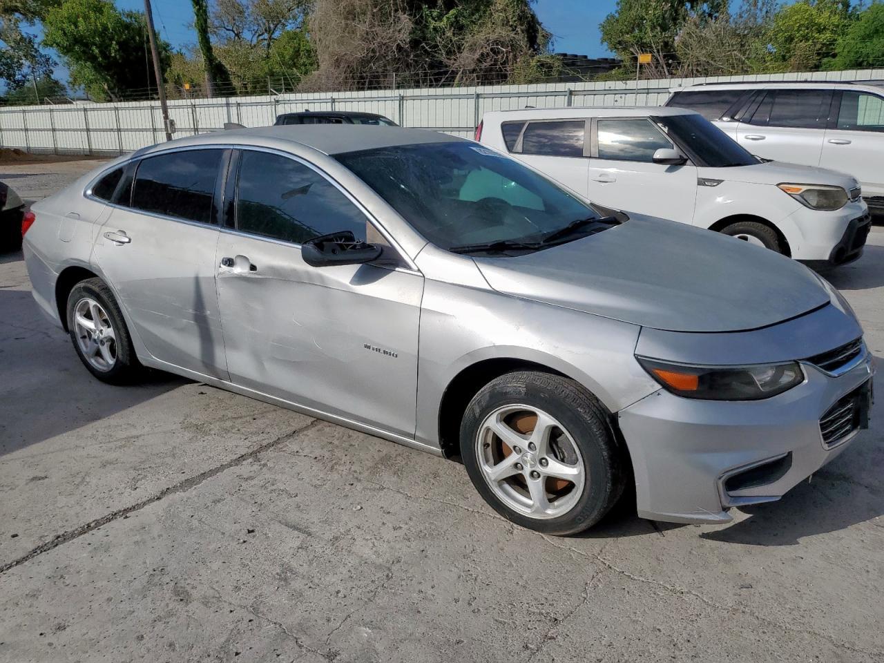 2016 CHEVROLET MALIBU