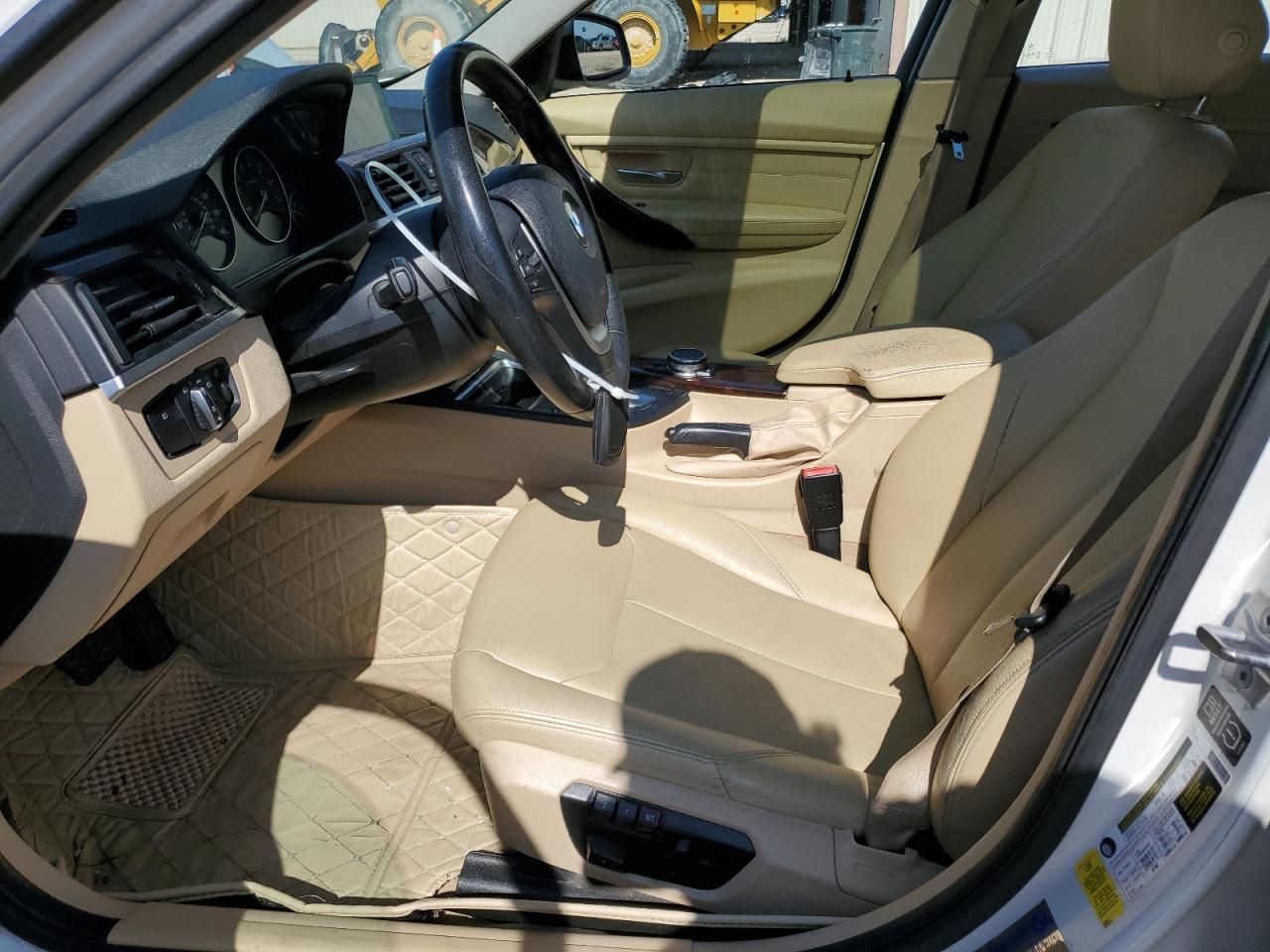 2015 BMW 3 SERIES