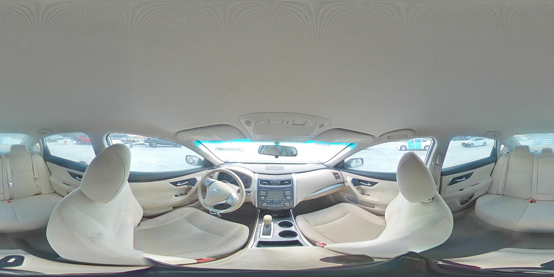 2014 NISSAN ALTIMA