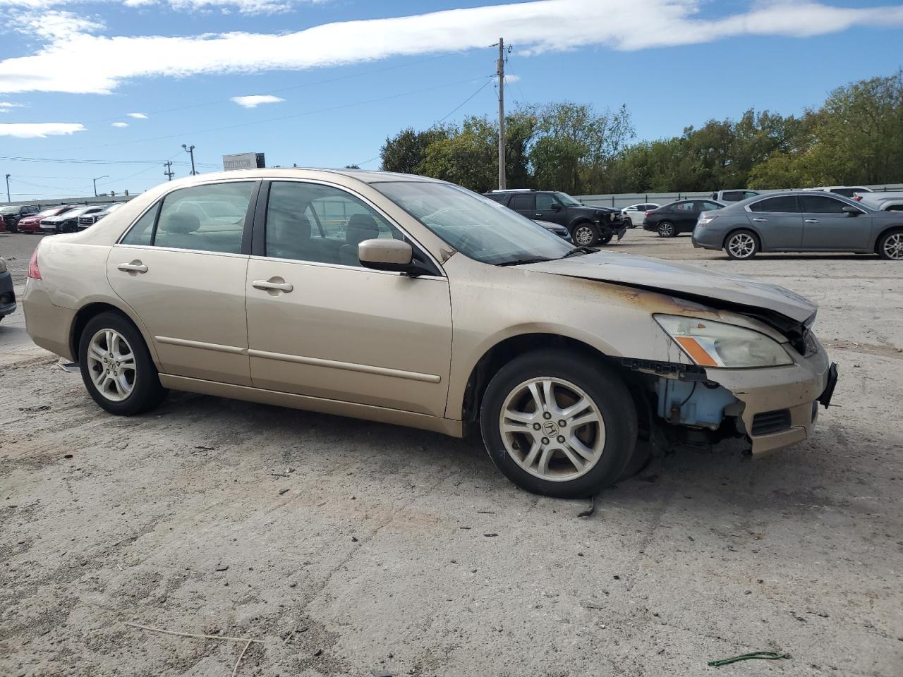 2007 HONDA ACCORD