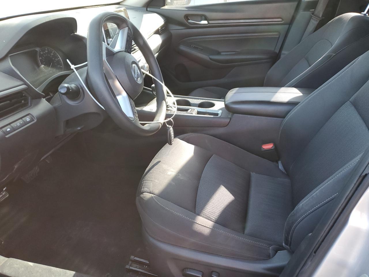 2020 NISSAN ALTIMA