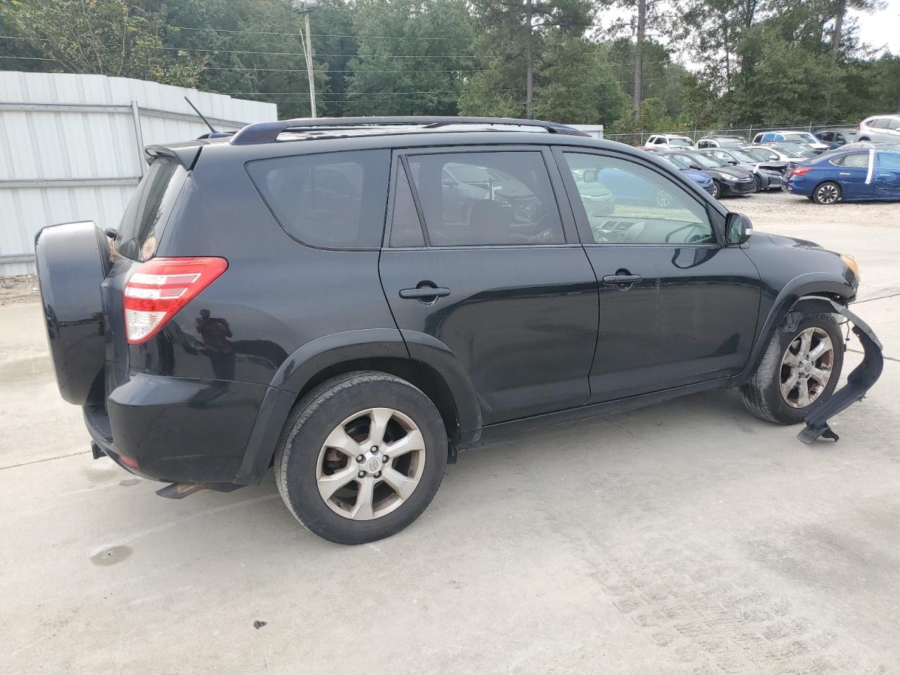2009 TOYOTA RAV4