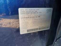 2017 AUDI Q5