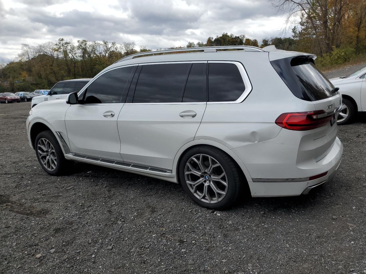 2019 BMW X7