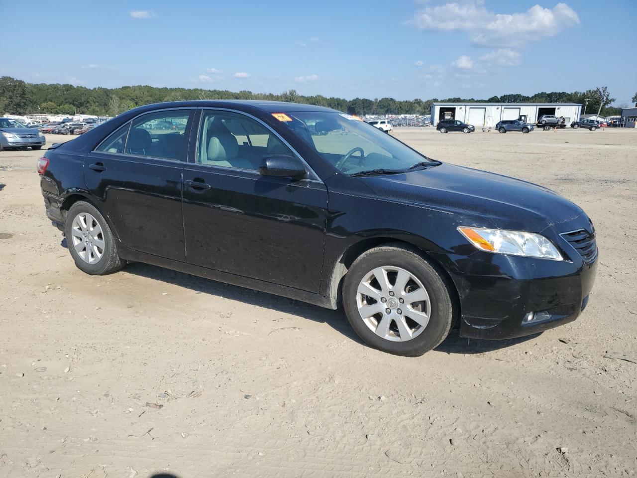 2007 TOYOTA CAMRY