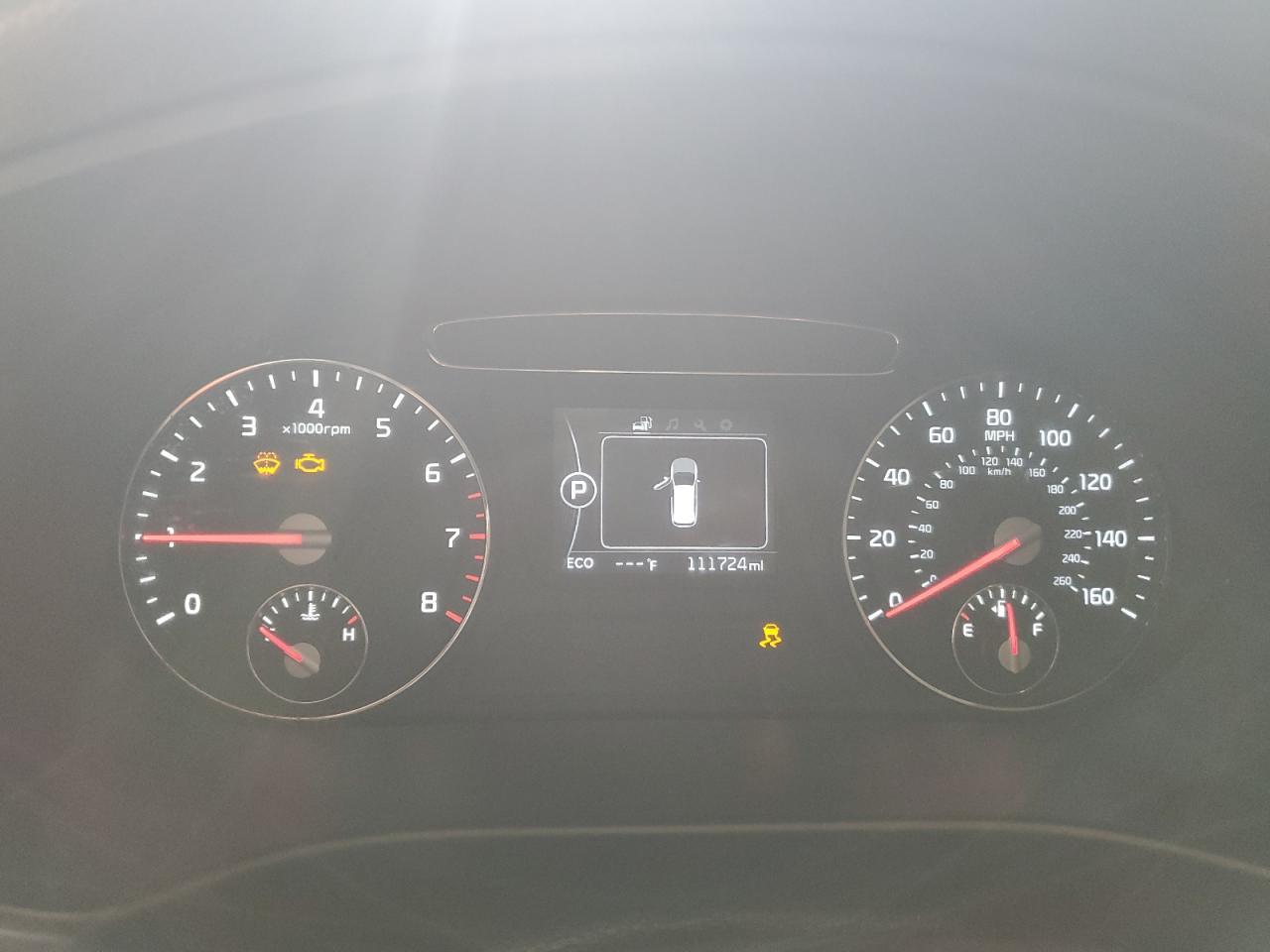 2016 KIA SORENTO