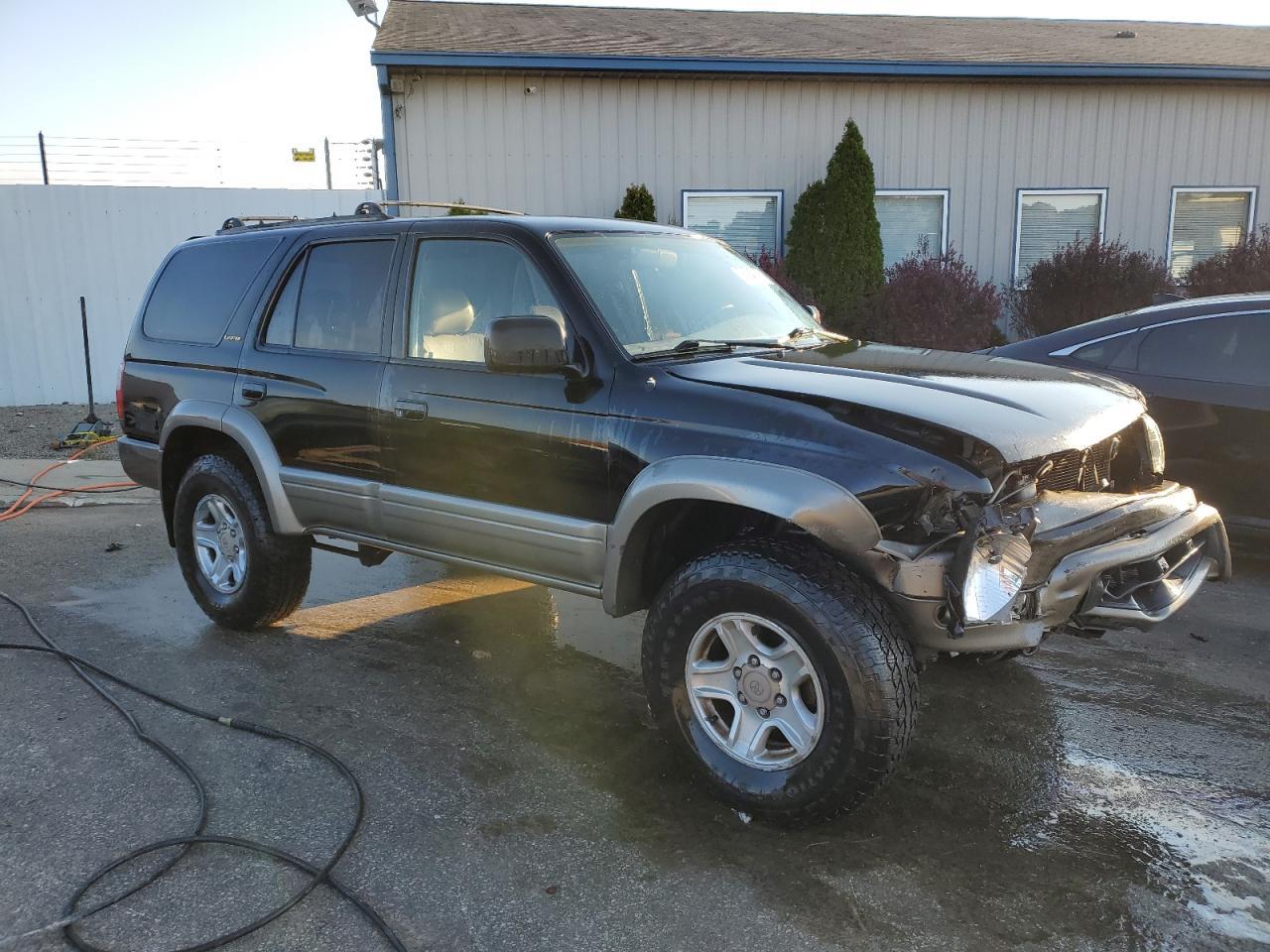1999 TOYOTA 4Runner