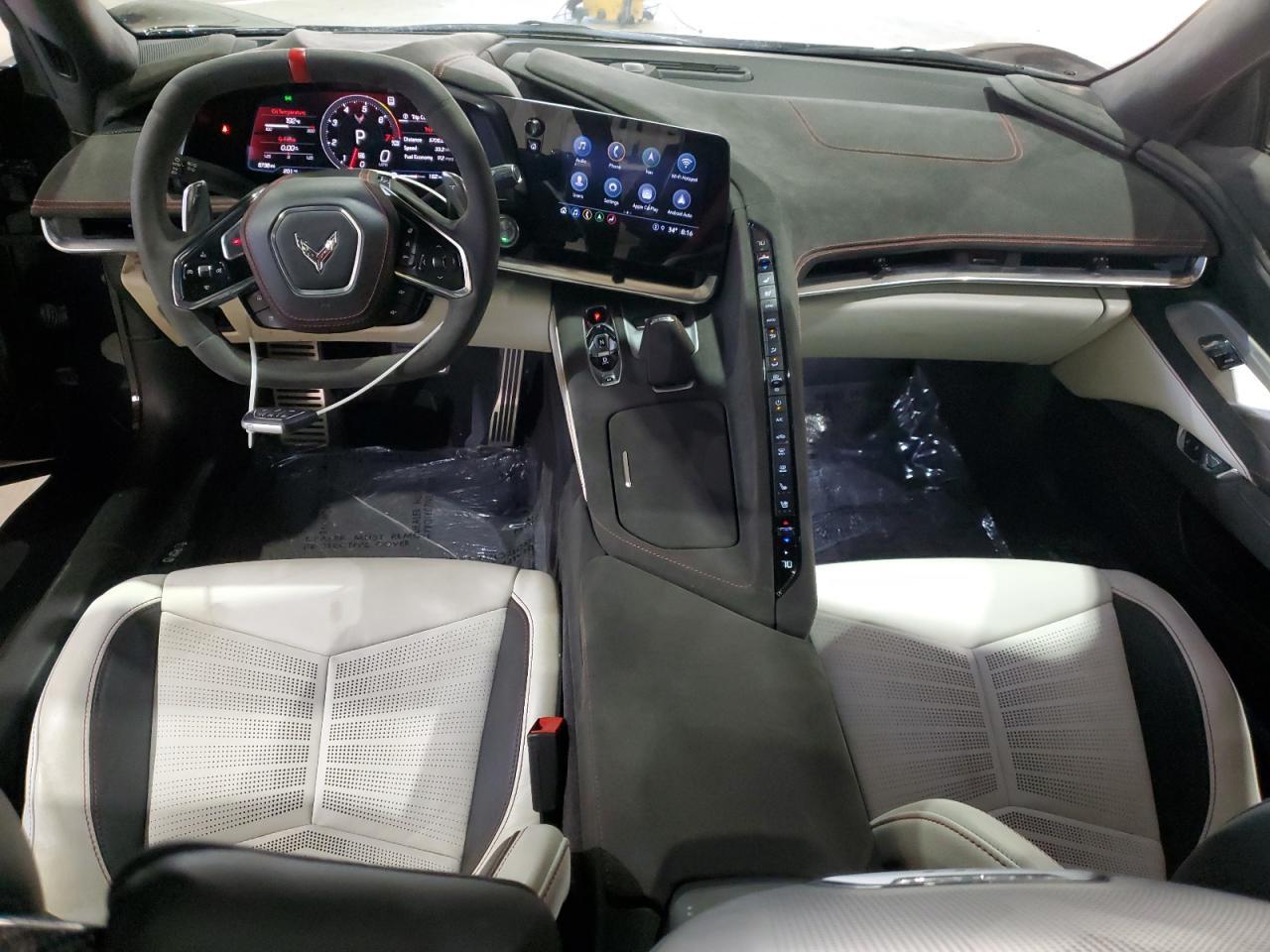 2023 CHEVROLET CORVETTE