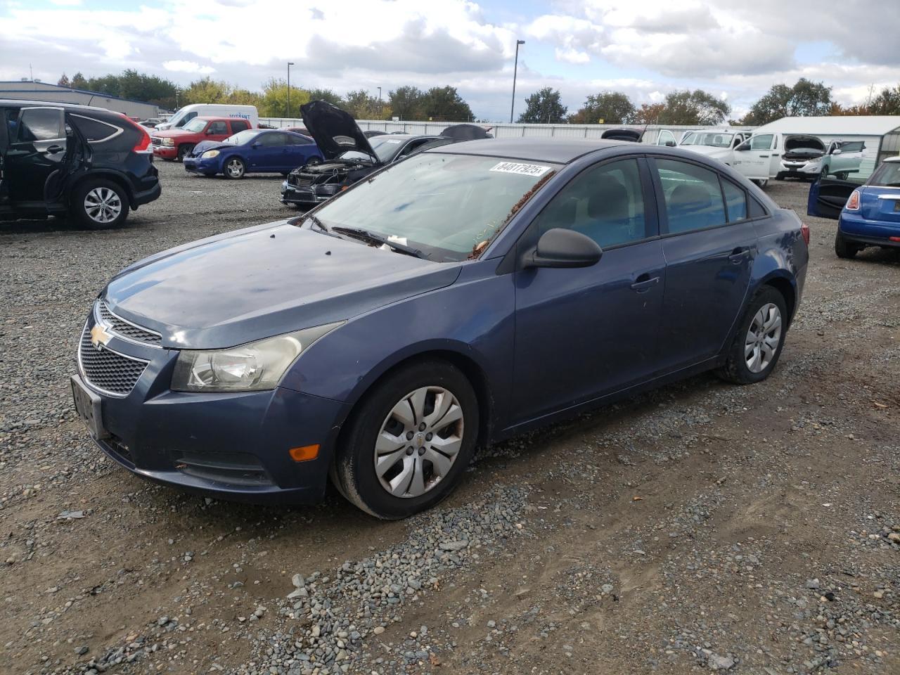 2014 CHEVROLET CRUZE